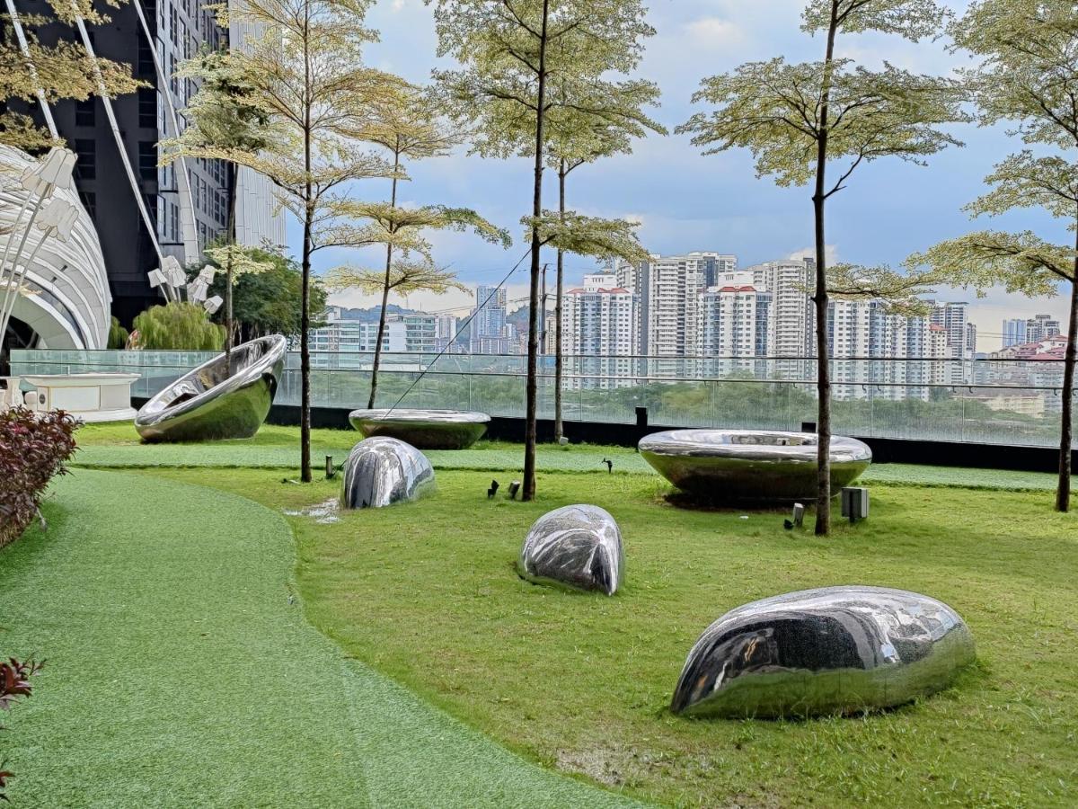 Arte Mont Kiara Host By Host Corner Suites Kuala Lumpur Ngoại thất bức ảnh