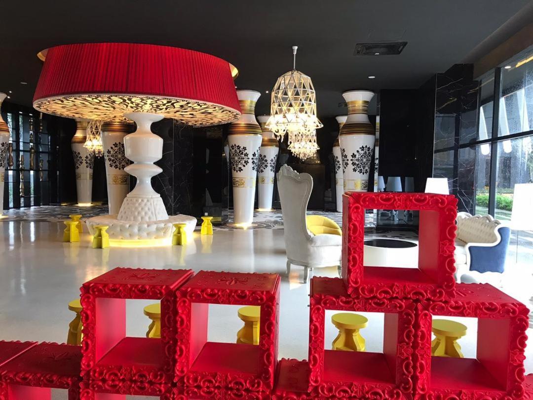 Arte Mont Kiara Host By Host Corner Suites Kuala Lumpur Ngoại thất bức ảnh