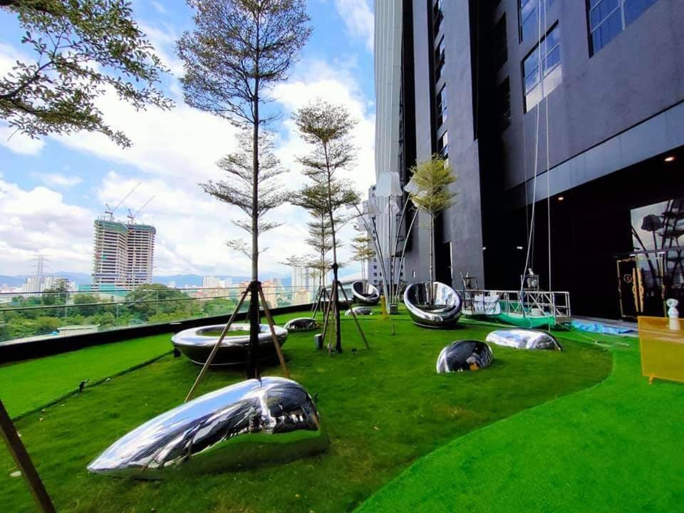 Arte Mont Kiara Host By Host Corner Suites Kuala Lumpur Ngoại thất bức ảnh