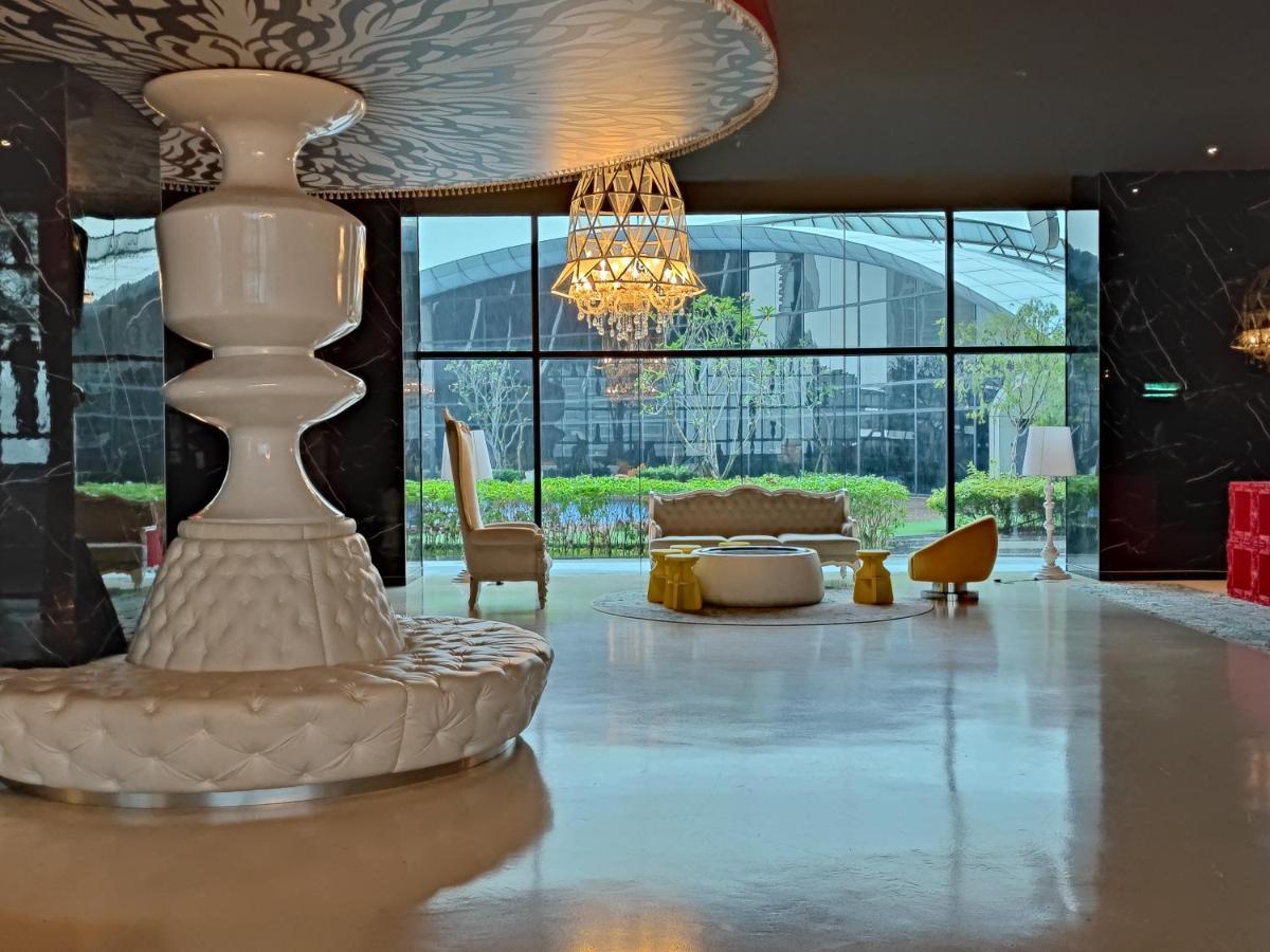 Arte Mont Kiara Host By Host Corner Suites Kuala Lumpur Ngoại thất bức ảnh