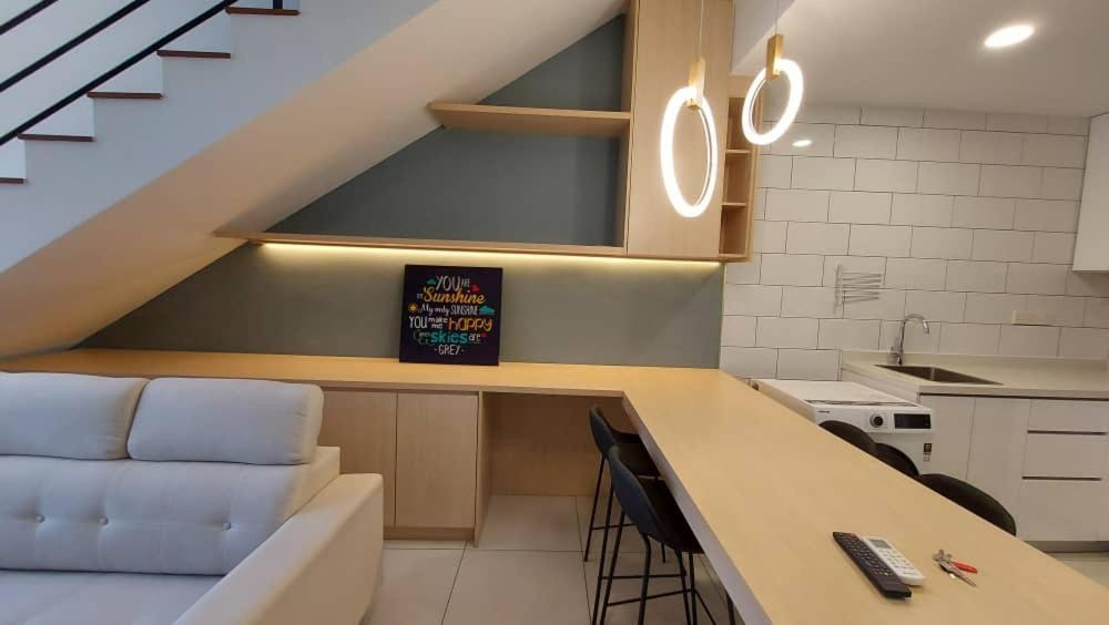 Arte Mont Kiara Host By Host Corner Suites Kuala Lumpur Ngoại thất bức ảnh