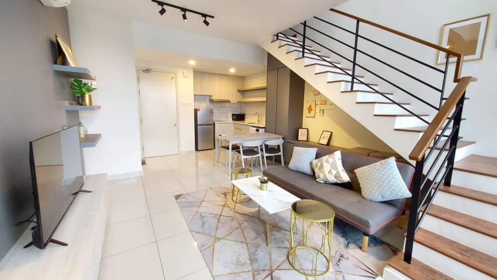 Arte Mont Kiara Host By Host Corner Suites Kuala Lumpur Ngoại thất bức ảnh
