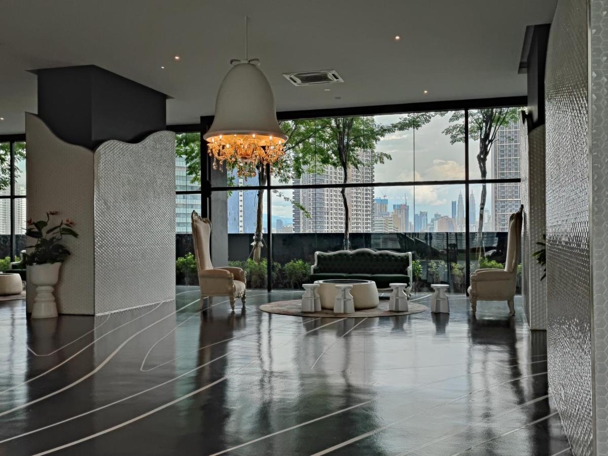 Arte Mont Kiara Host By Host Corner Suites Kuala Lumpur Phòng bức ảnh
