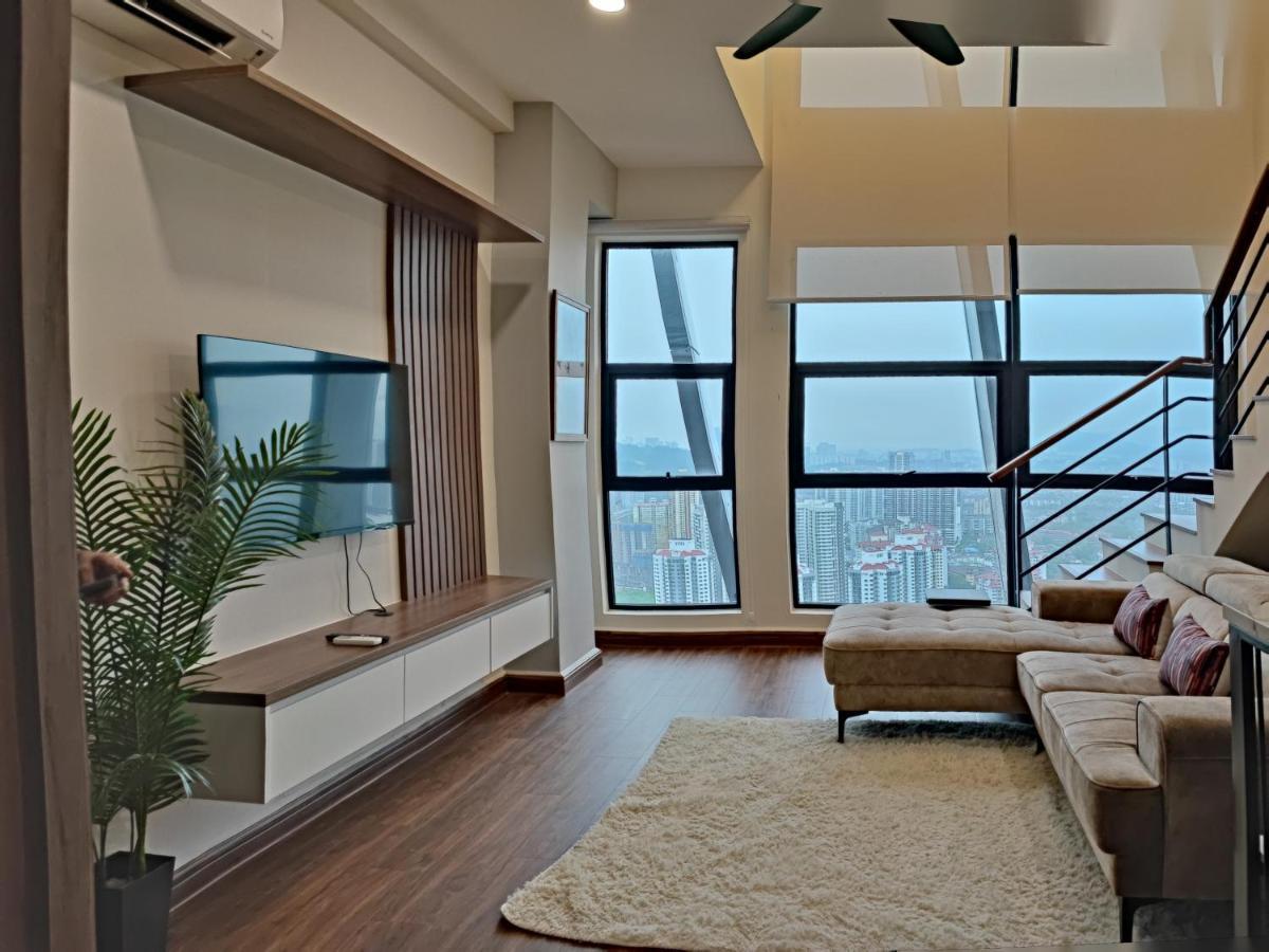 Arte Mont Kiara Host By Host Corner Suites Kuala Lumpur Ngoại thất bức ảnh