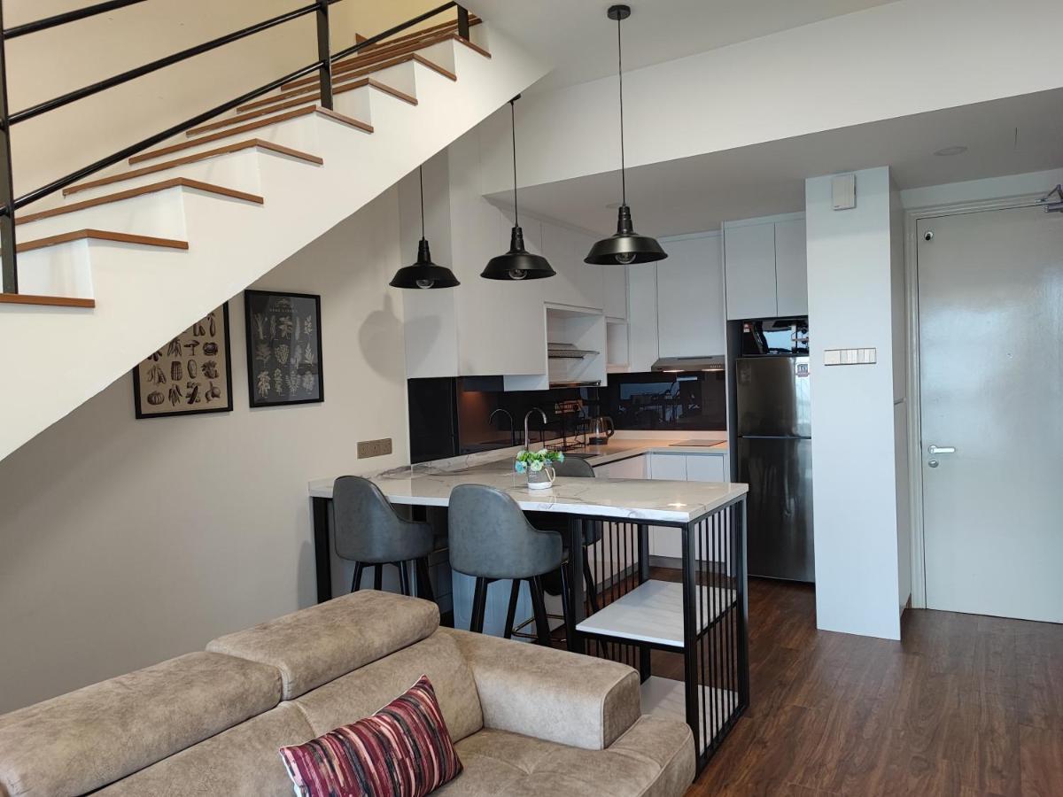 Arte Mont Kiara Host By Host Corner Suites Kuala Lumpur Ngoại thất bức ảnh