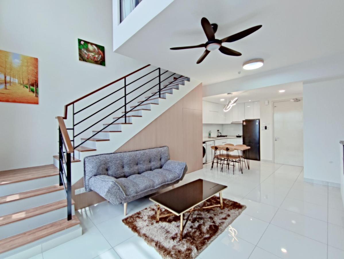Arte Mont Kiara Host By Host Corner Suites Kuala Lumpur Ngoại thất bức ảnh