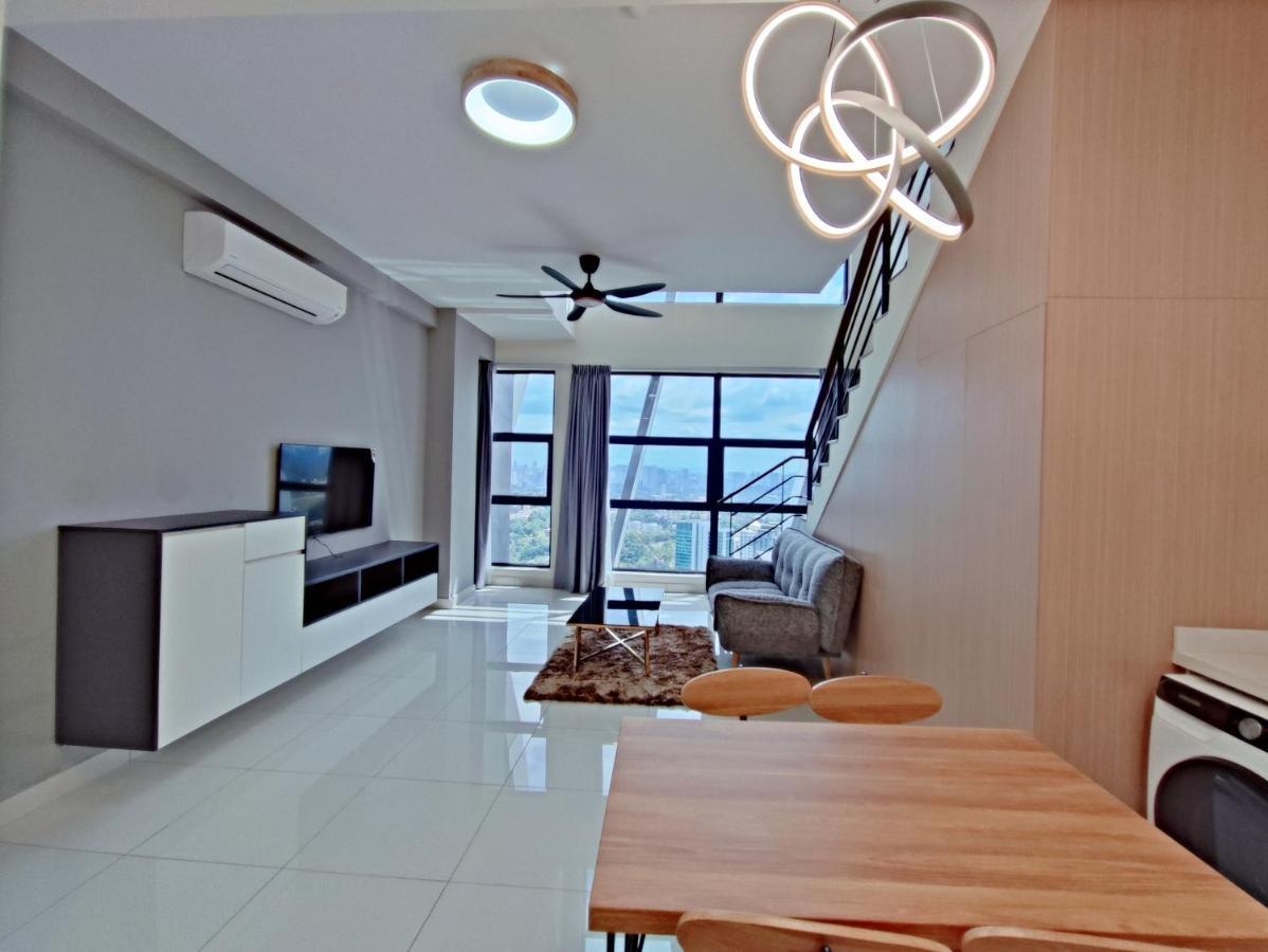 Arte Mont Kiara Host By Host Corner Suites Kuala Lumpur Ngoại thất bức ảnh
