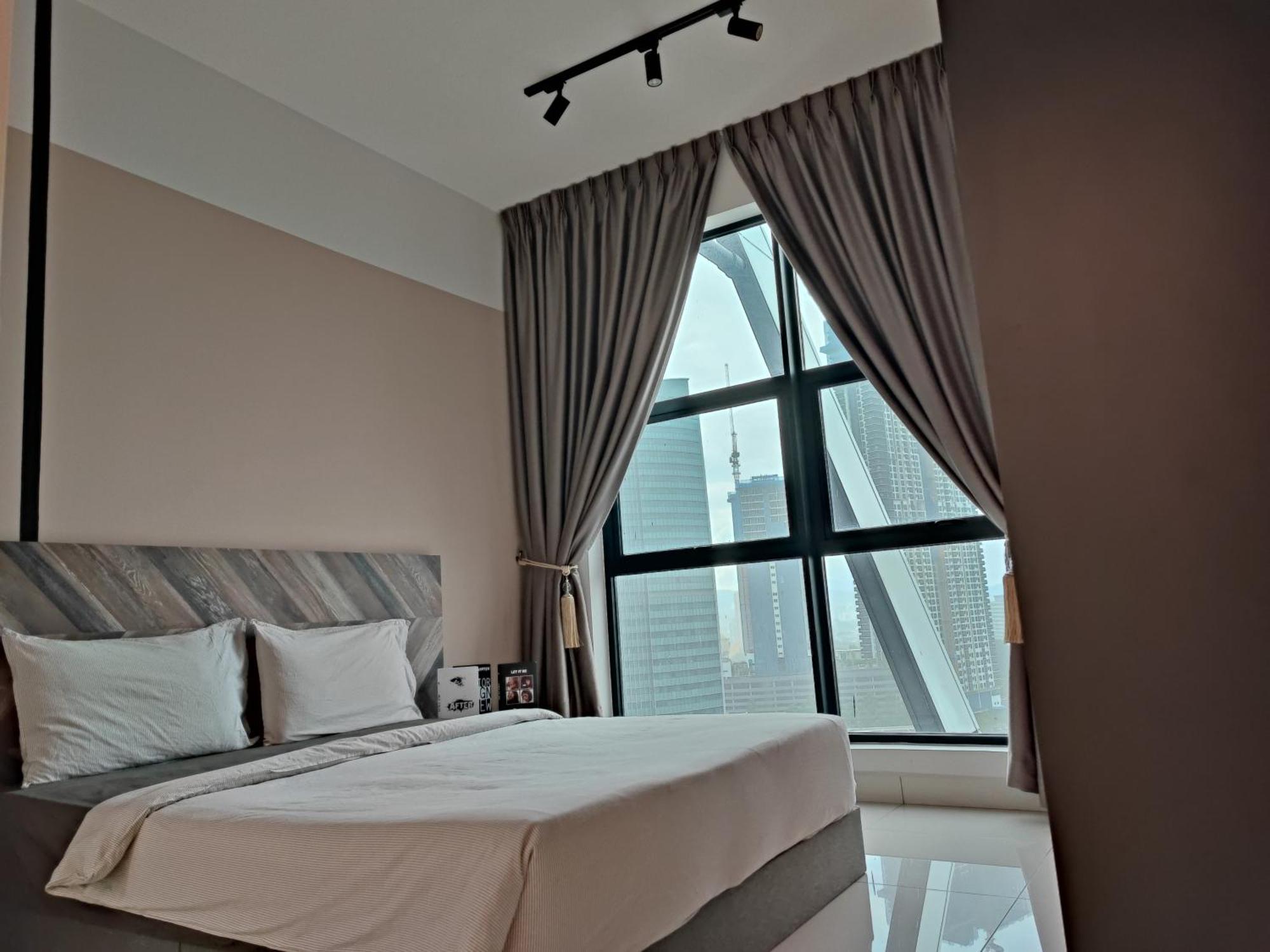 Arte Mont Kiara Host By Host Corner Suites Kuala Lumpur Ngoại thất bức ảnh