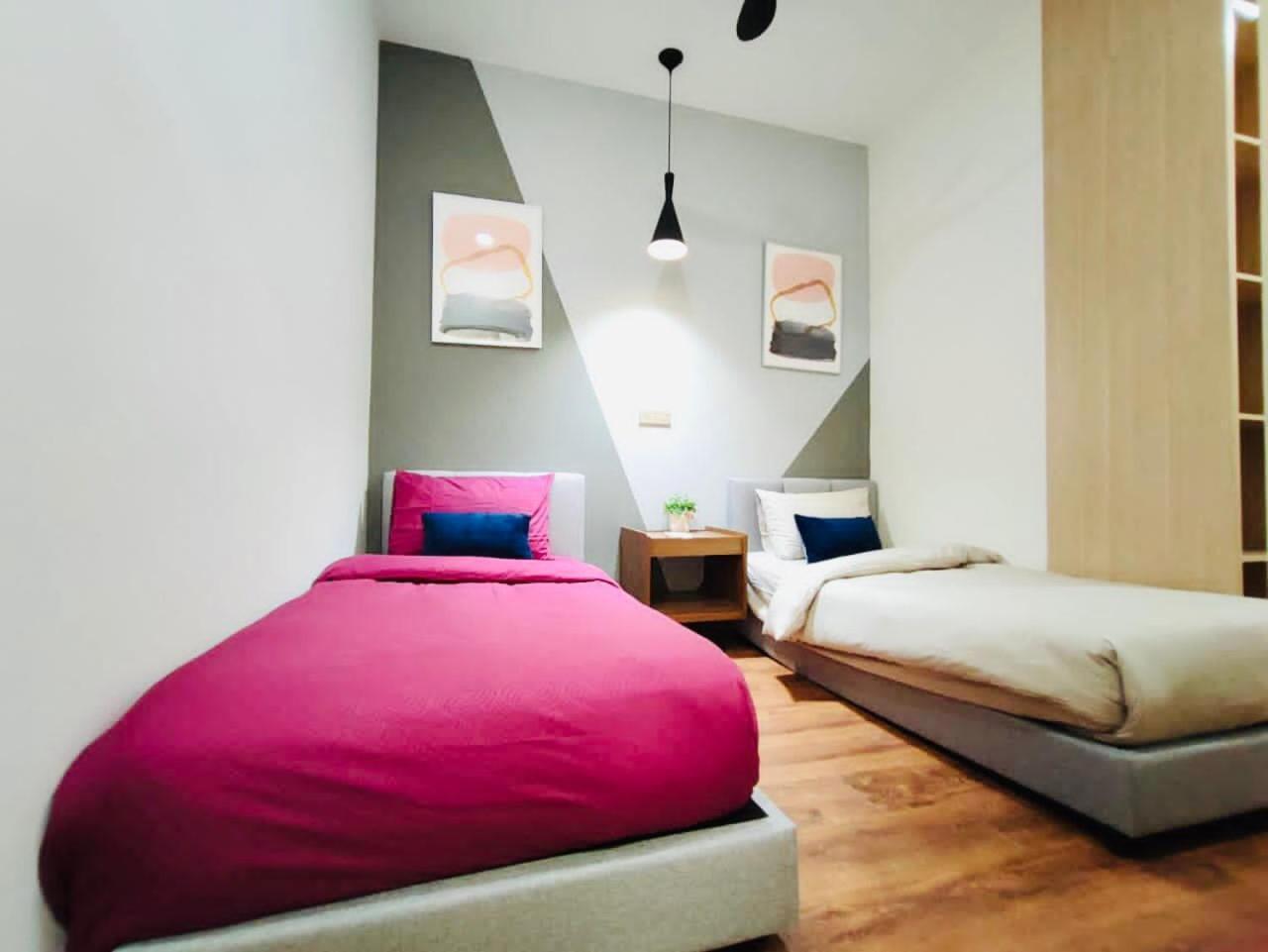 Arte Mont Kiara Host By Host Corner Suites Kuala Lumpur Phòng bức ảnh