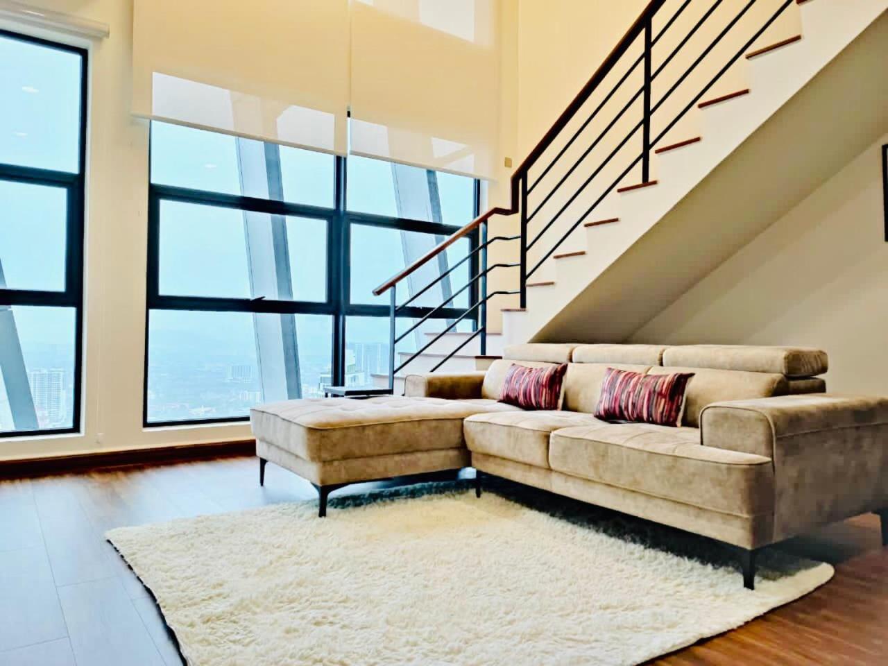 Arte Mont Kiara Host By Host Corner Suites Kuala Lumpur Phòng bức ảnh