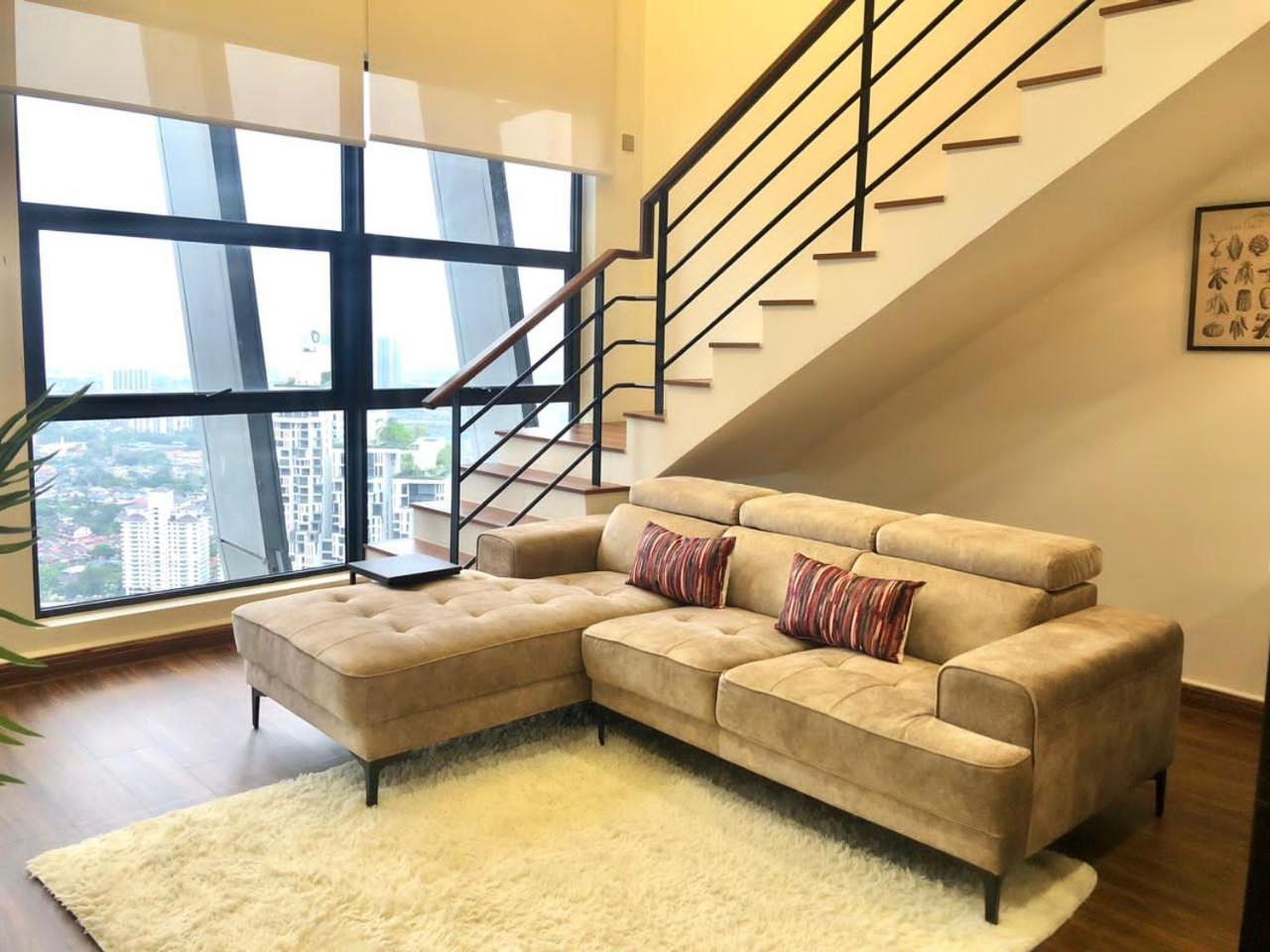 Arte Mont Kiara Host By Host Corner Suites Kuala Lumpur Phòng bức ảnh