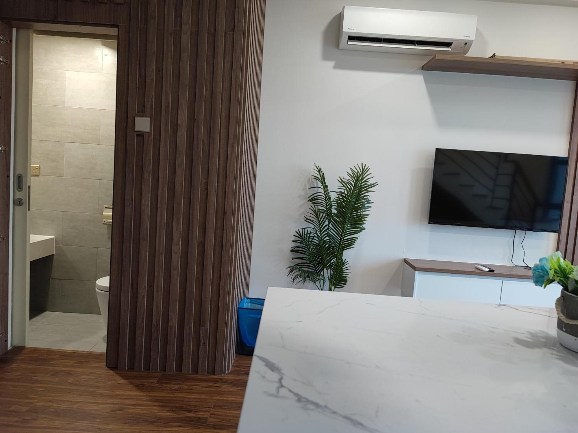 Arte Mont Kiara Host By Host Corner Suites Kuala Lumpur Phòng bức ảnh