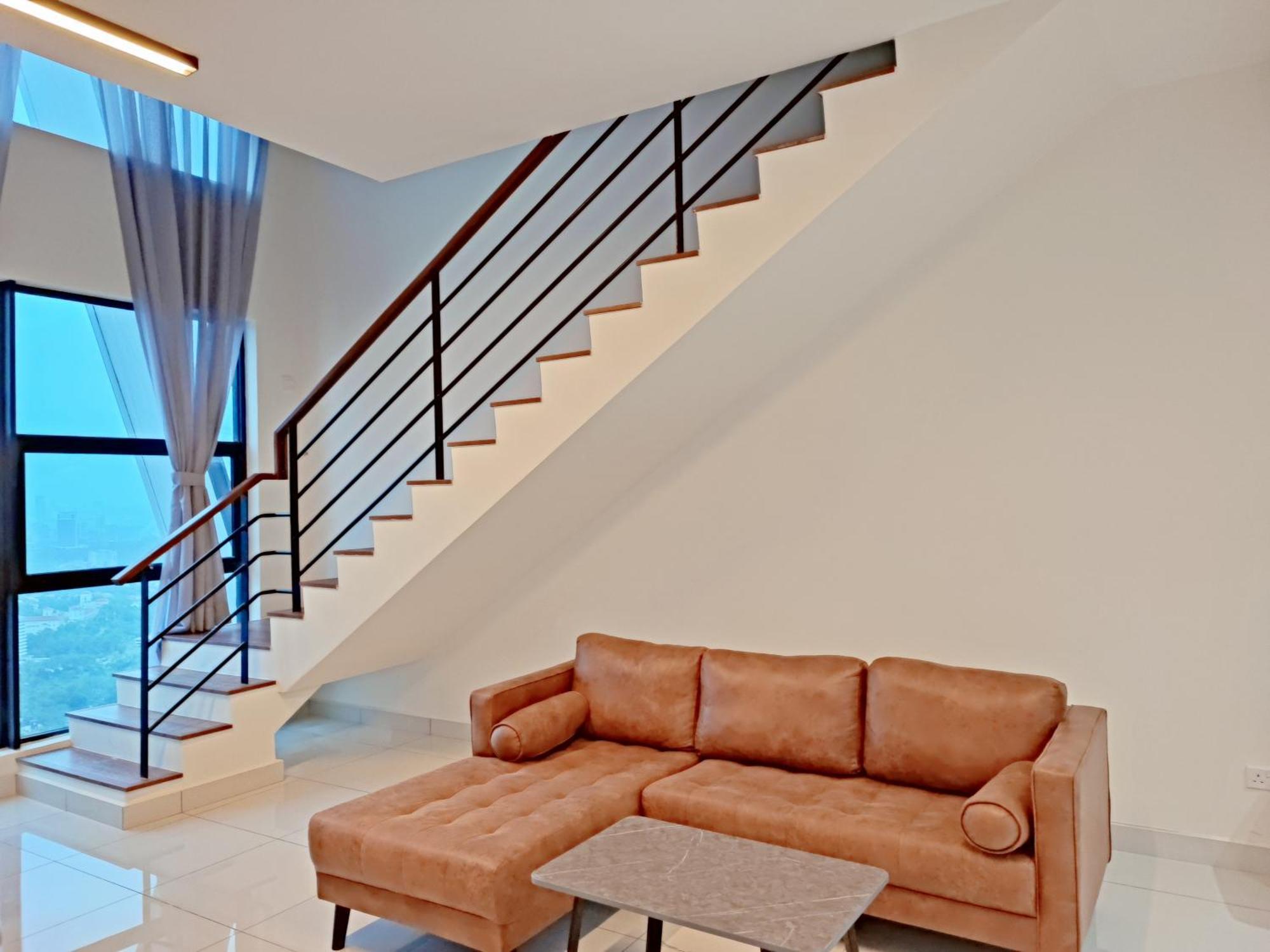 Arte Mont Kiara Host By Host Corner Suites Kuala Lumpur Phòng bức ảnh