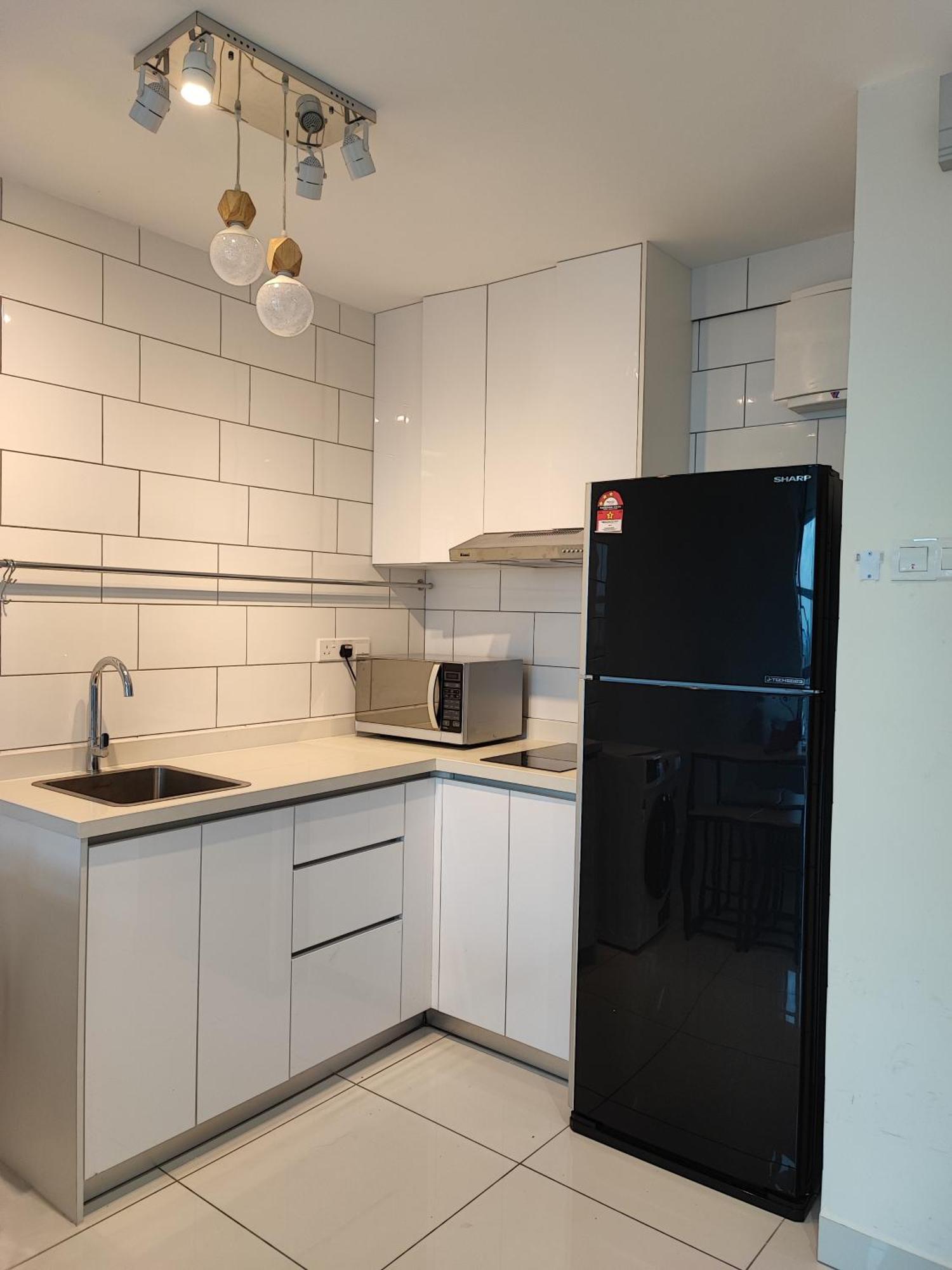 Arte Mont Kiara Host By Host Corner Suites Kuala Lumpur Phòng bức ảnh