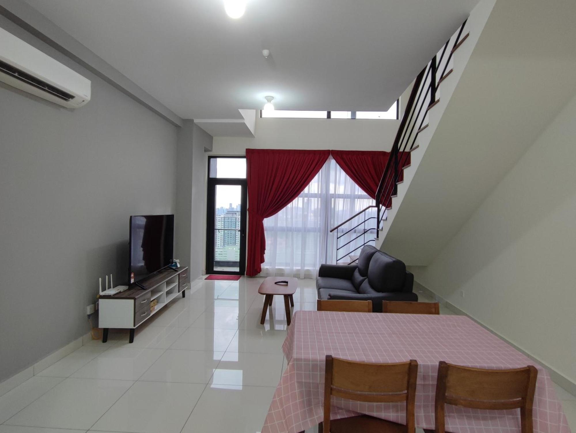 Arte Mont Kiara Host By Host Corner Suites Kuala Lumpur Phòng bức ảnh