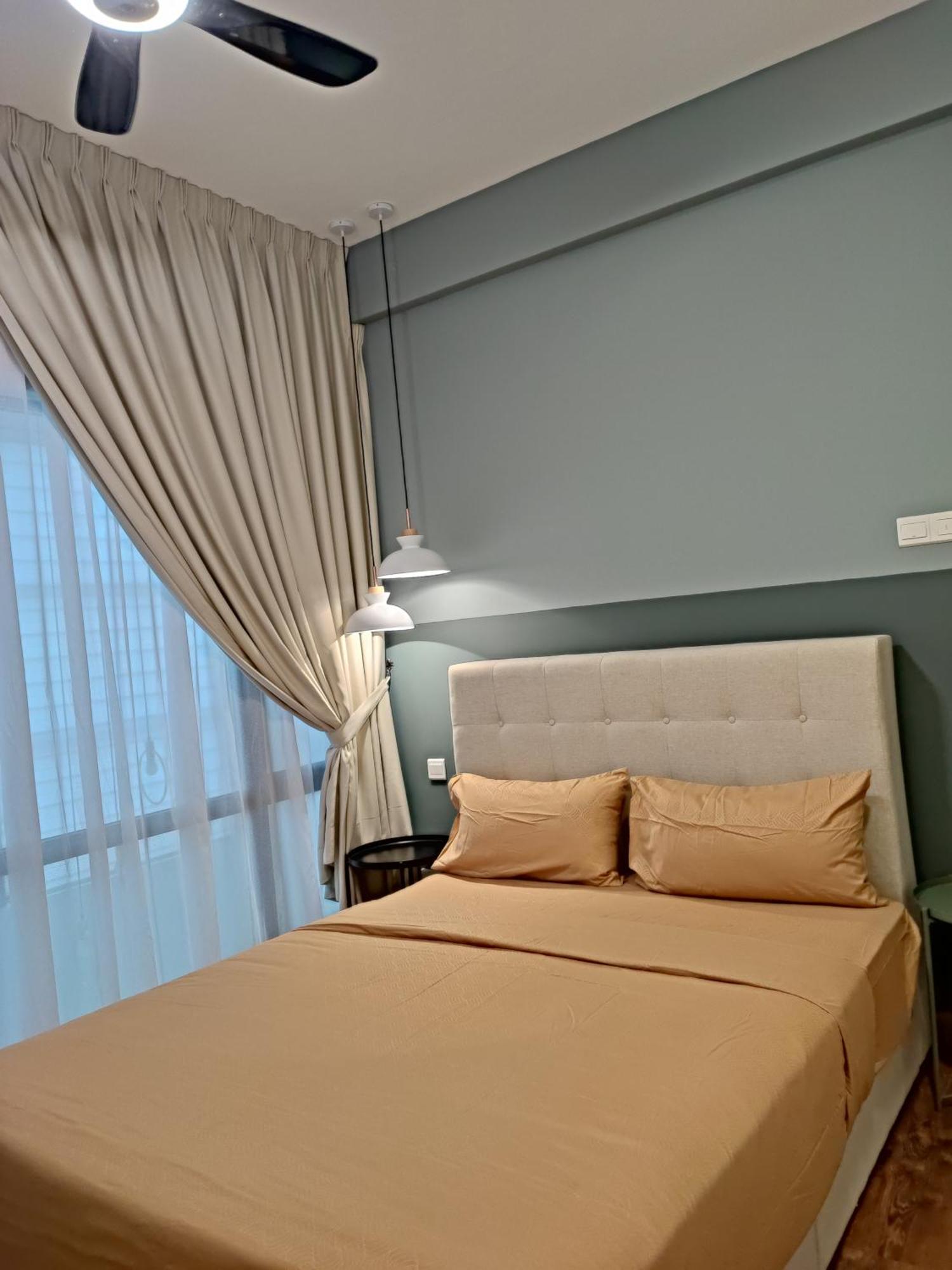 Arte Mont Kiara Host By Host Corner Suites Kuala Lumpur Phòng bức ảnh